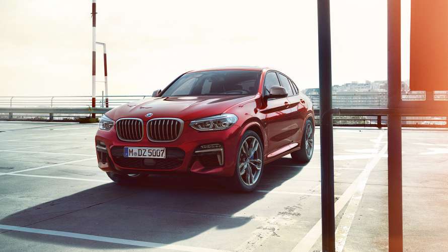 BMW X4 BMW X4